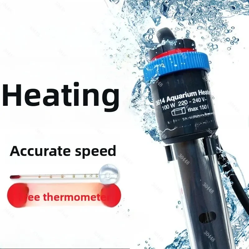 Fish Tank Heater - Eheim Aquarium-Heizstab Automatischer Thermostat Explosionsgeschützter Heizstab