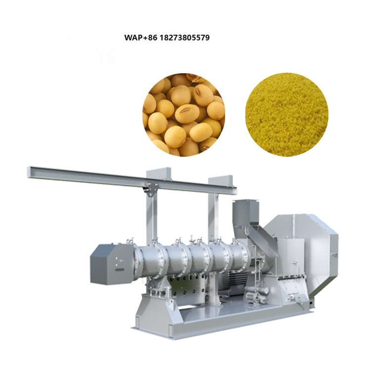 Fish Food - Mufeng Hochleistungs-Doppelschneckenextruder für die Verarbeitung von