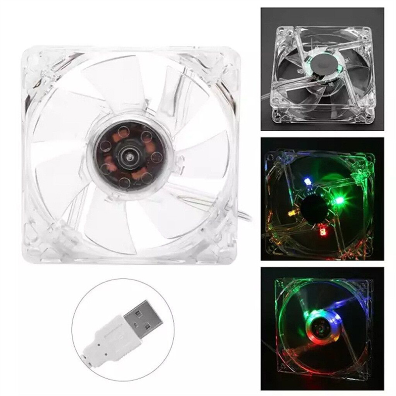 Fish Tank Heater - 5V USB-Lüfter für Hamsterkäfig, Aquarium, Tierkäfig,