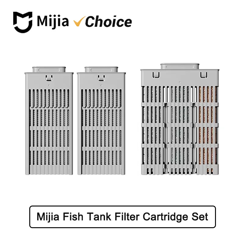 Mijia Aquarium Filterkartusche – Xiaomi Aquarium Fish Tank Bewertung und Preis