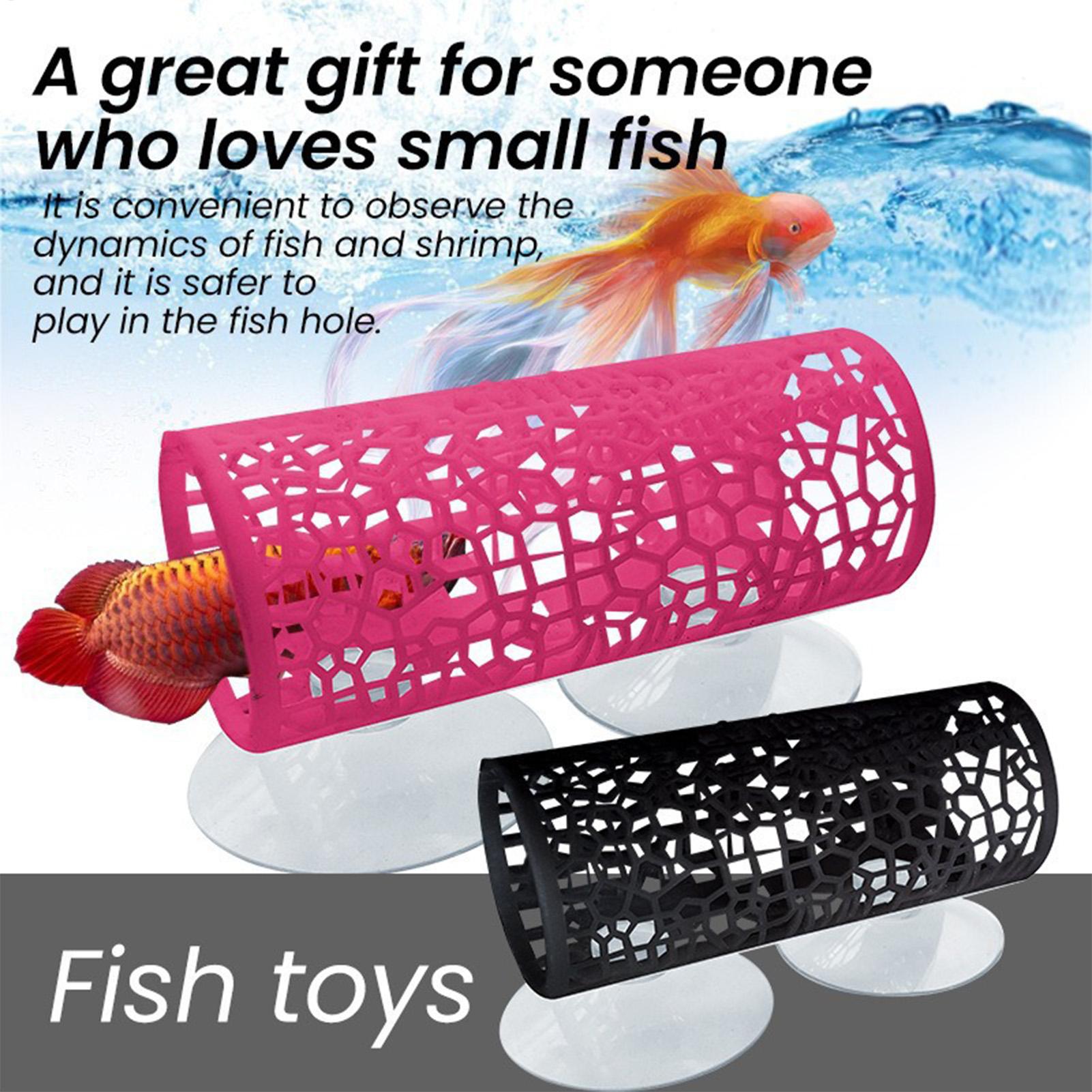 Betta-Habitat, Ruheplatz, Orna – Betta Fish Tank Bewertung und Preis
