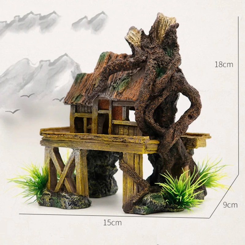 A71Z Aquarium Dekoration Künst – Aquarium Decor Bewertung und Preis