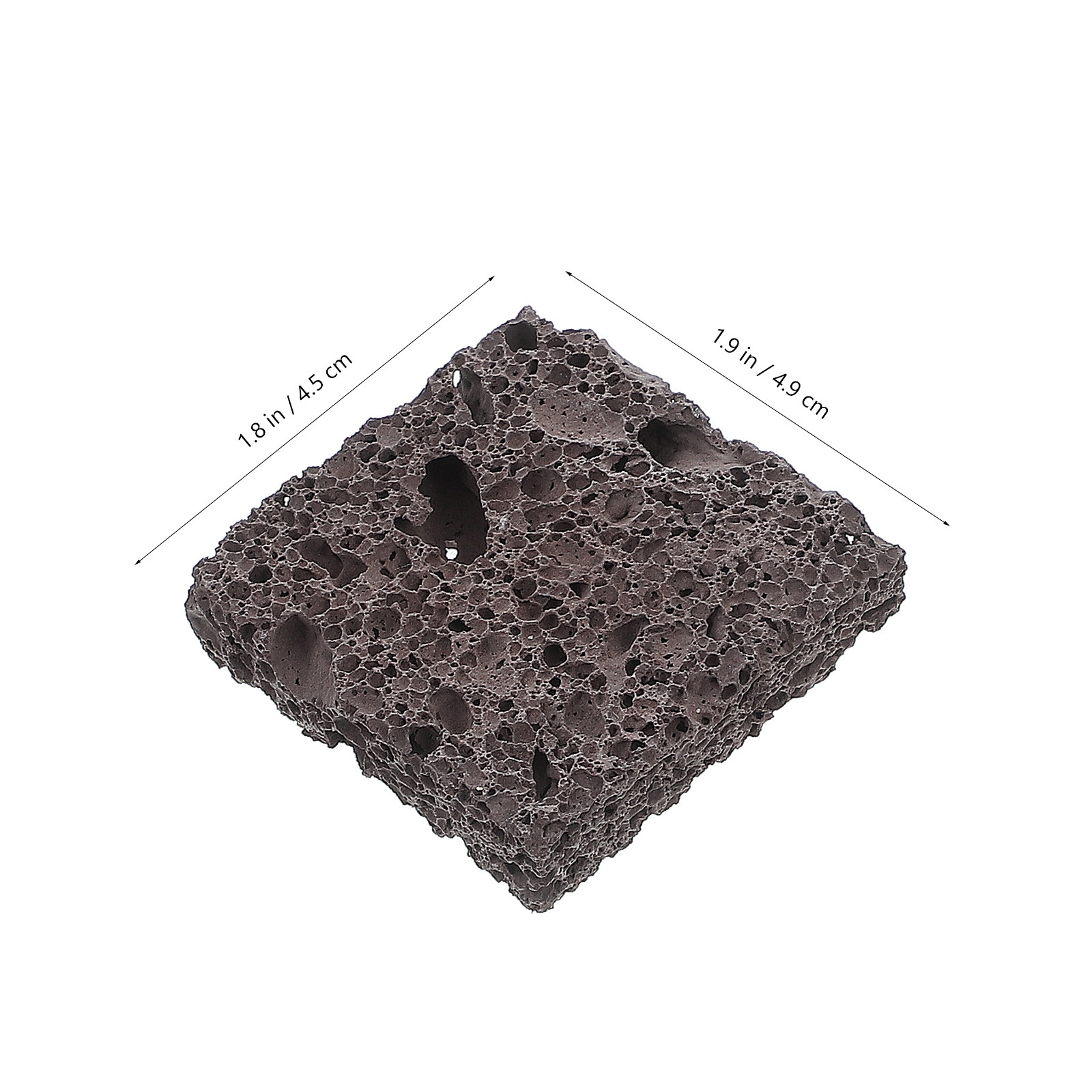 3 Stück Vulkanstein-Aquascapin – Betta Fish Tank Bewertung und Preis