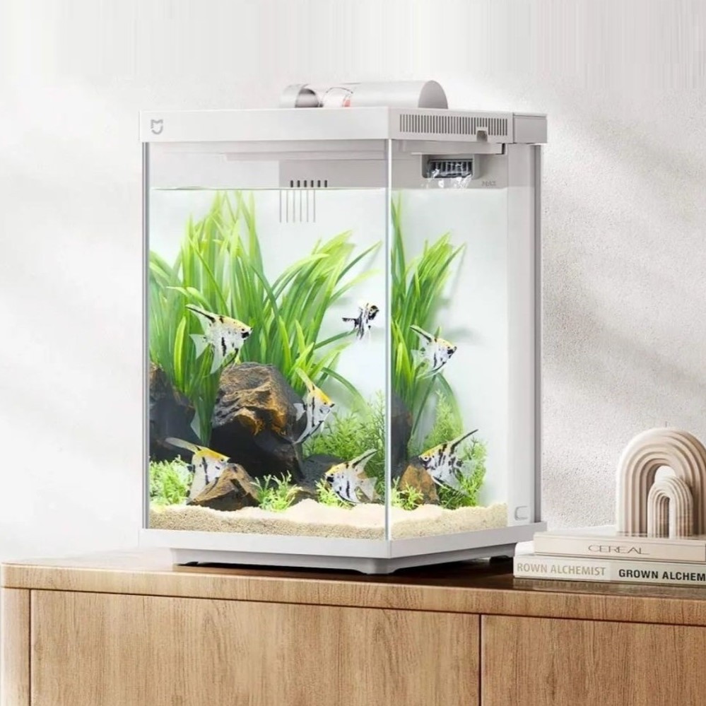 Mijia Smart Desktop Aquarium 1 – Xiaomi Aquarium Fish Tank Bewertung und Preis
