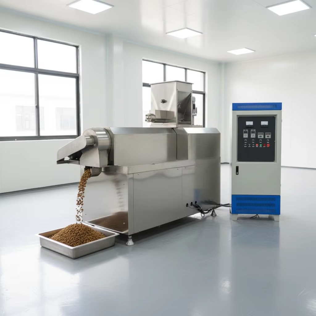 Industrielle Futterpellet-Extr – Fish Food Bewertung und Preis