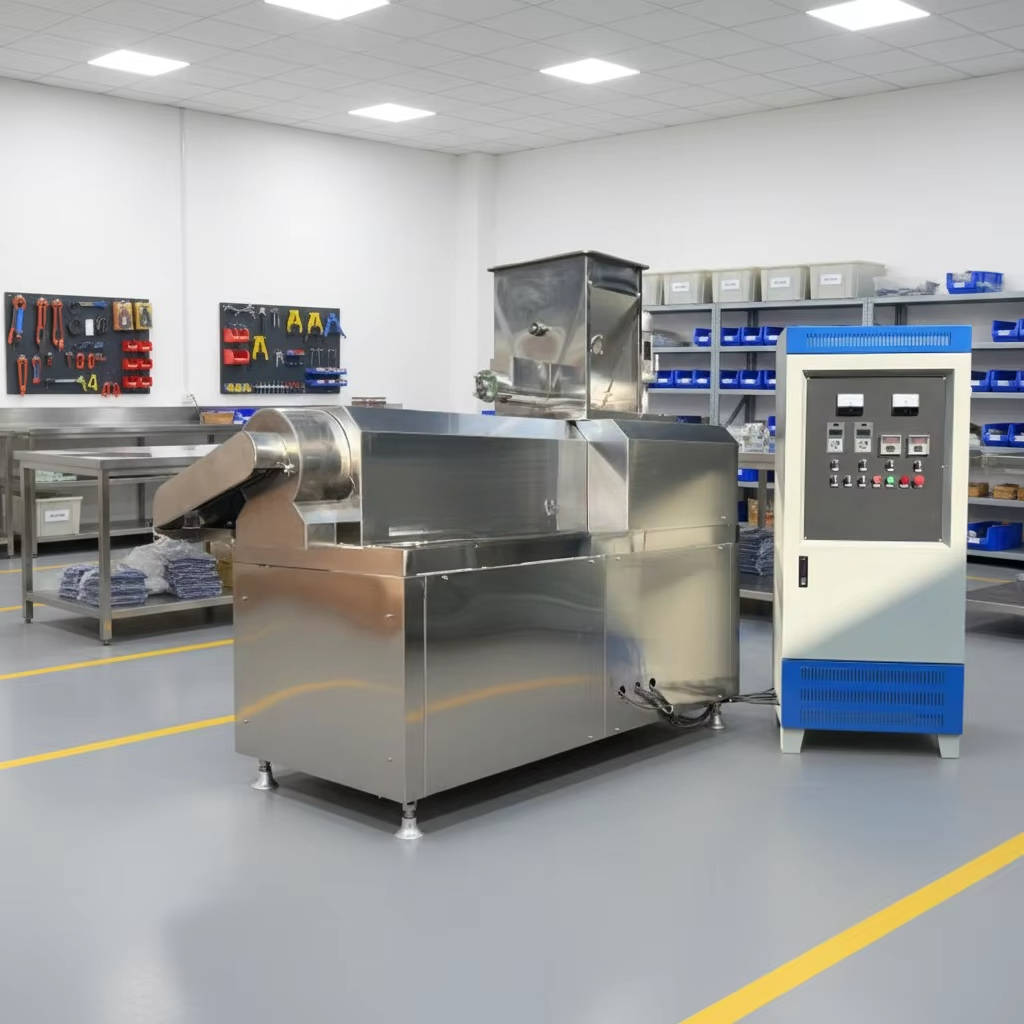 Industrielle Futterpellet-Extr – Fish Food Bewertung und Preis