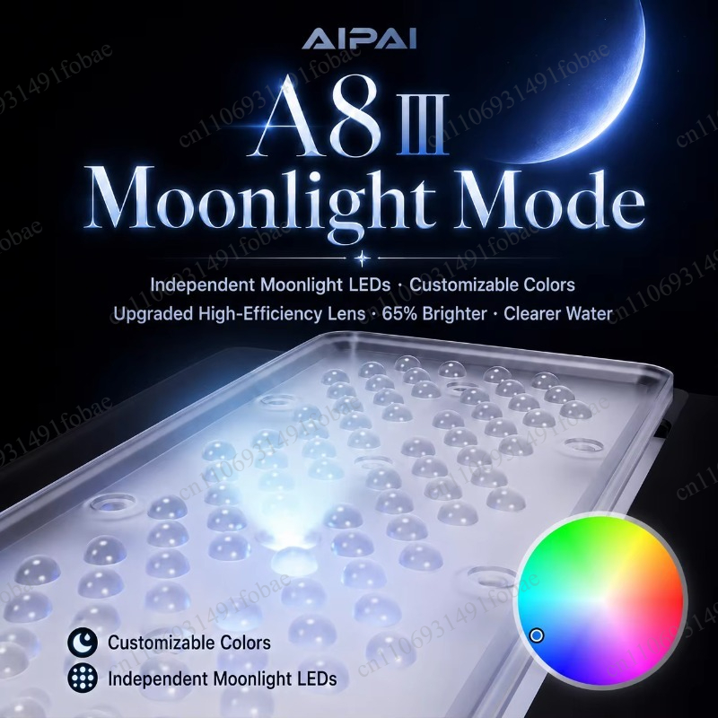 A+ A8SE III/A8Pro III 230W Mar – Aquarium Light Bewertung und Preis