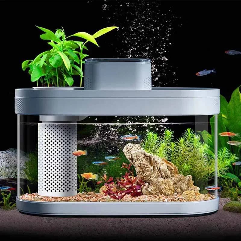 Smart Aquarium für Xiaomi Miji – Xiaomi Aquarium Fish Tank Bewertung und Preis