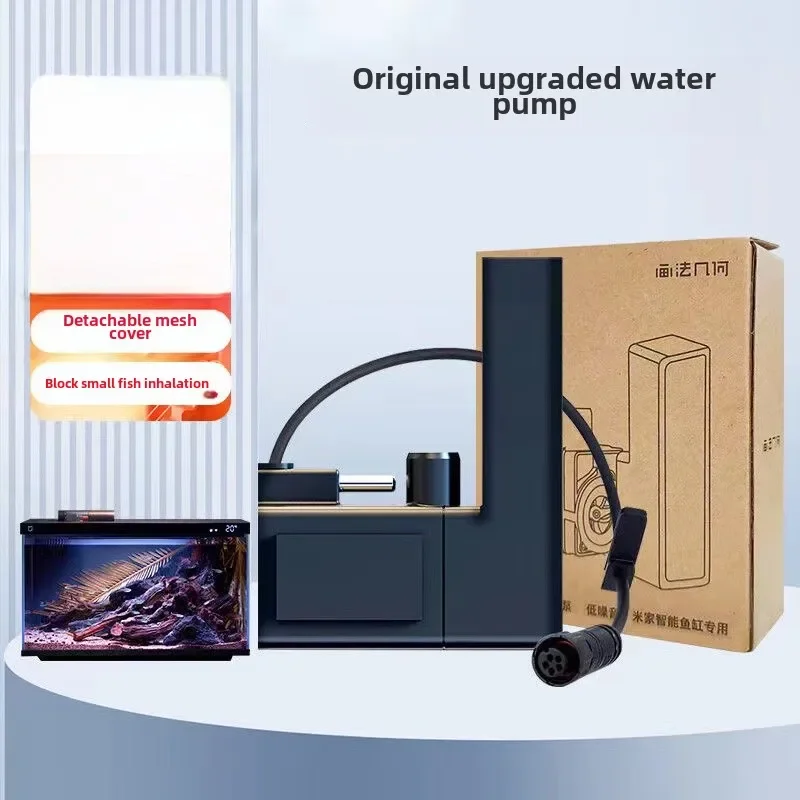 1 Stück für Xiaomi Mijia Smart – Xiaomi Aquarium Fish Tank Bewertung und Preis