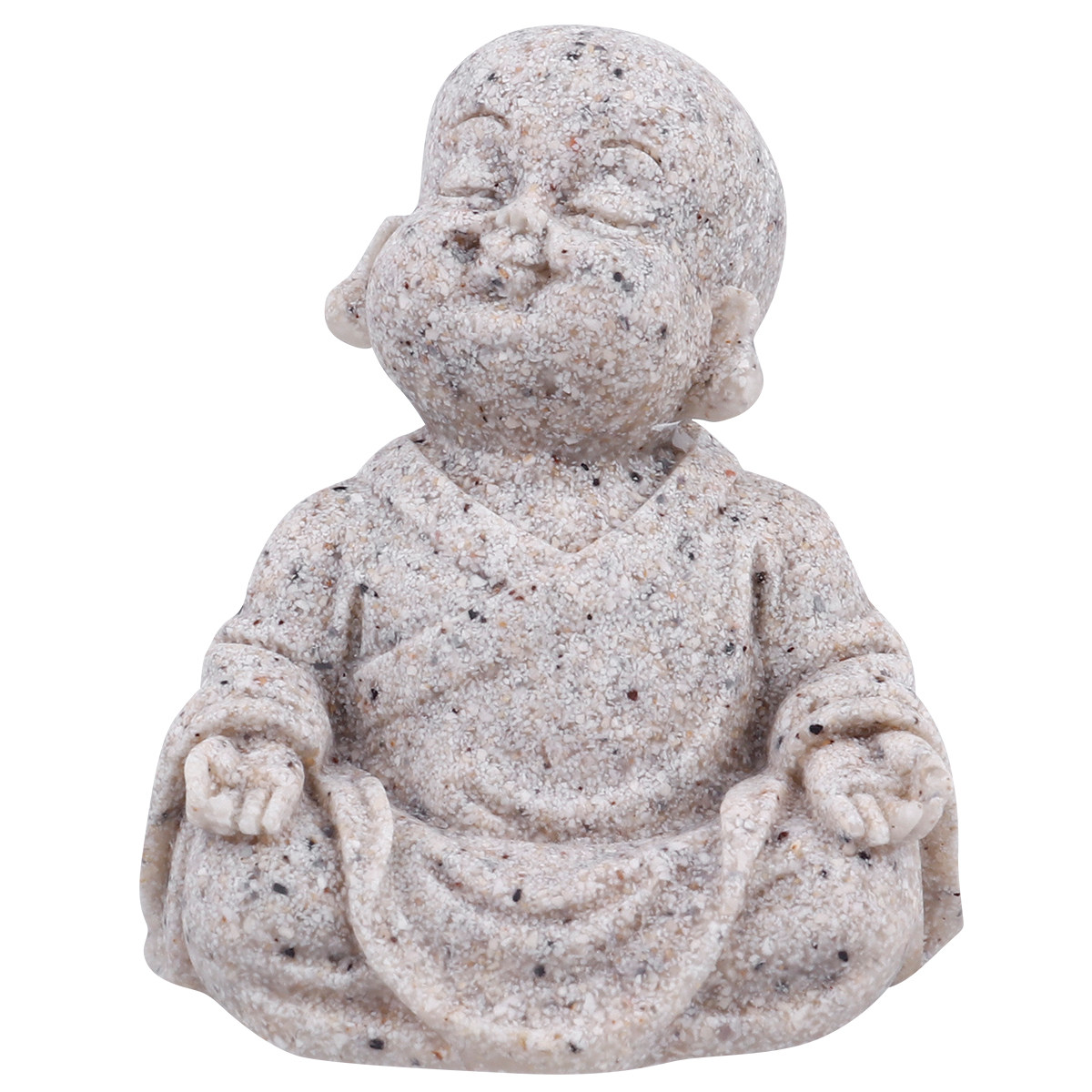 Maitreya Buddha Statue Sandste – Fish Aquarium Home Bewertung und Preis