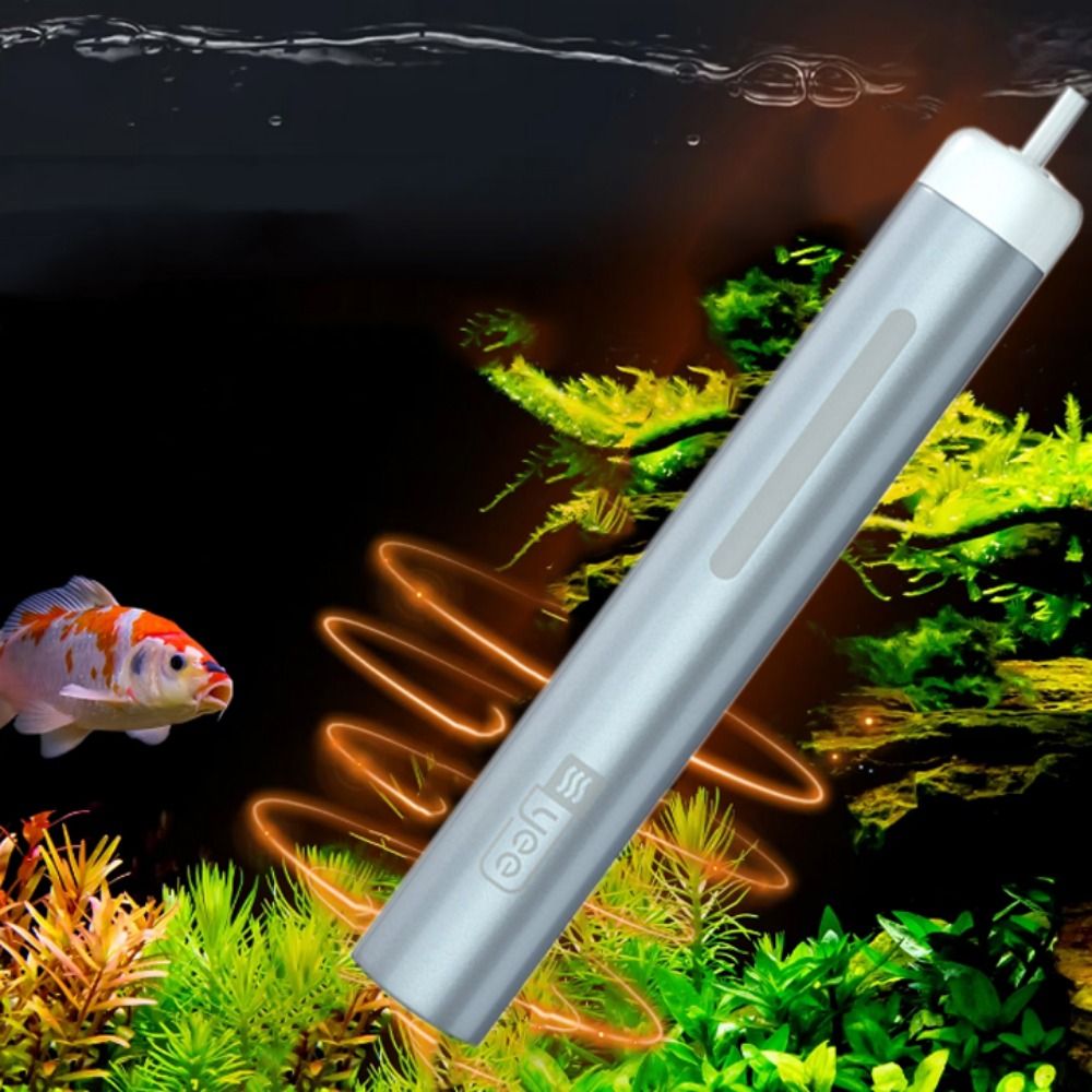 25/50/75W Aquarium-Tauchheizge – Fish Tank Heater Bewertung und Preis