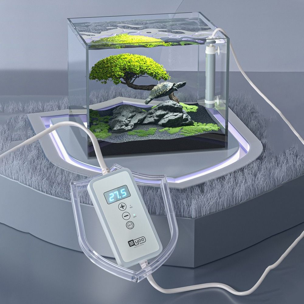 25/50/75W Aquarium-Tauchheizge – Fish Tank Heater Bewertung und Preis