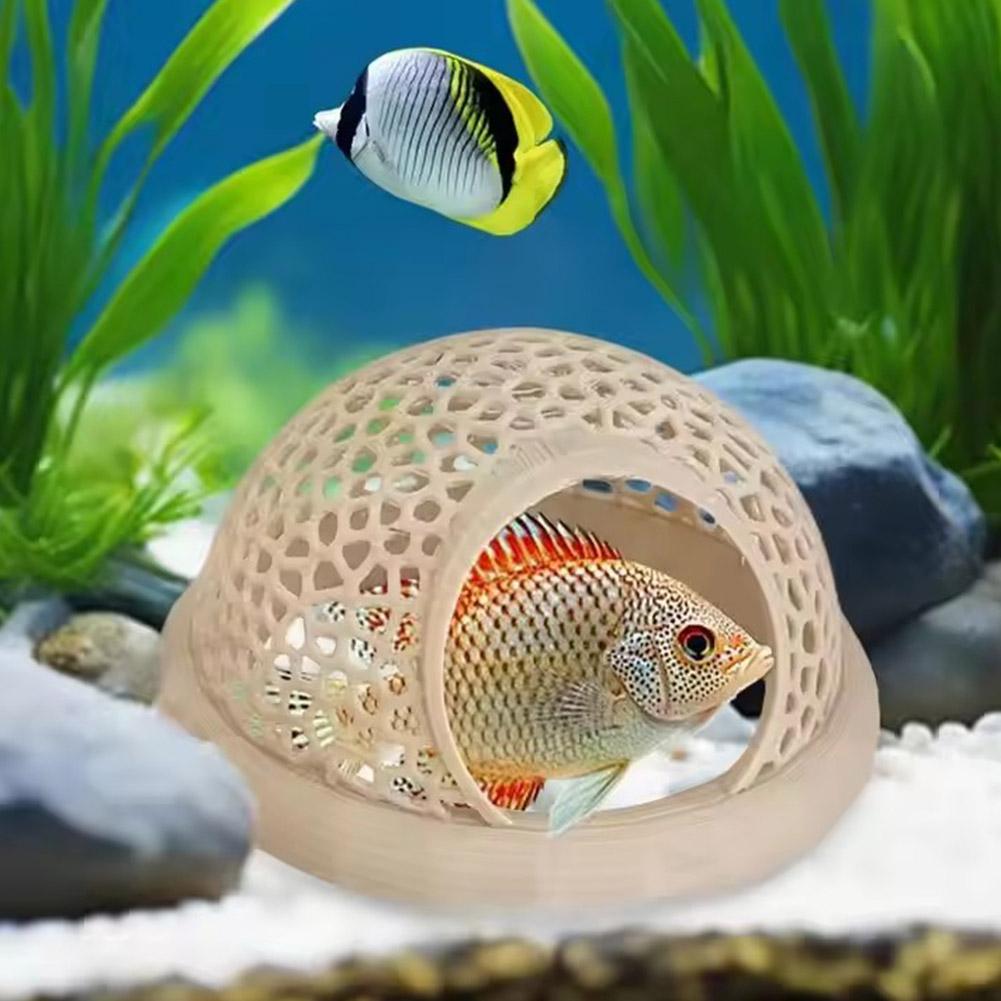 Aquarium, schwimmende Höhle, F – Betta Fish Tank Bewertung und Preis