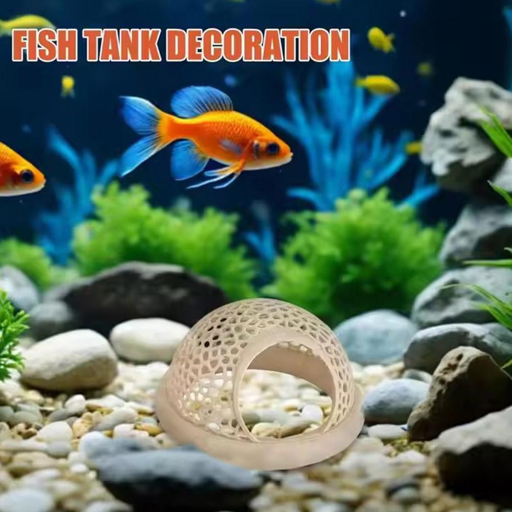 Aquarium, schwimmende Höhle, F – Betta Fish Tank Bewertung und Preis