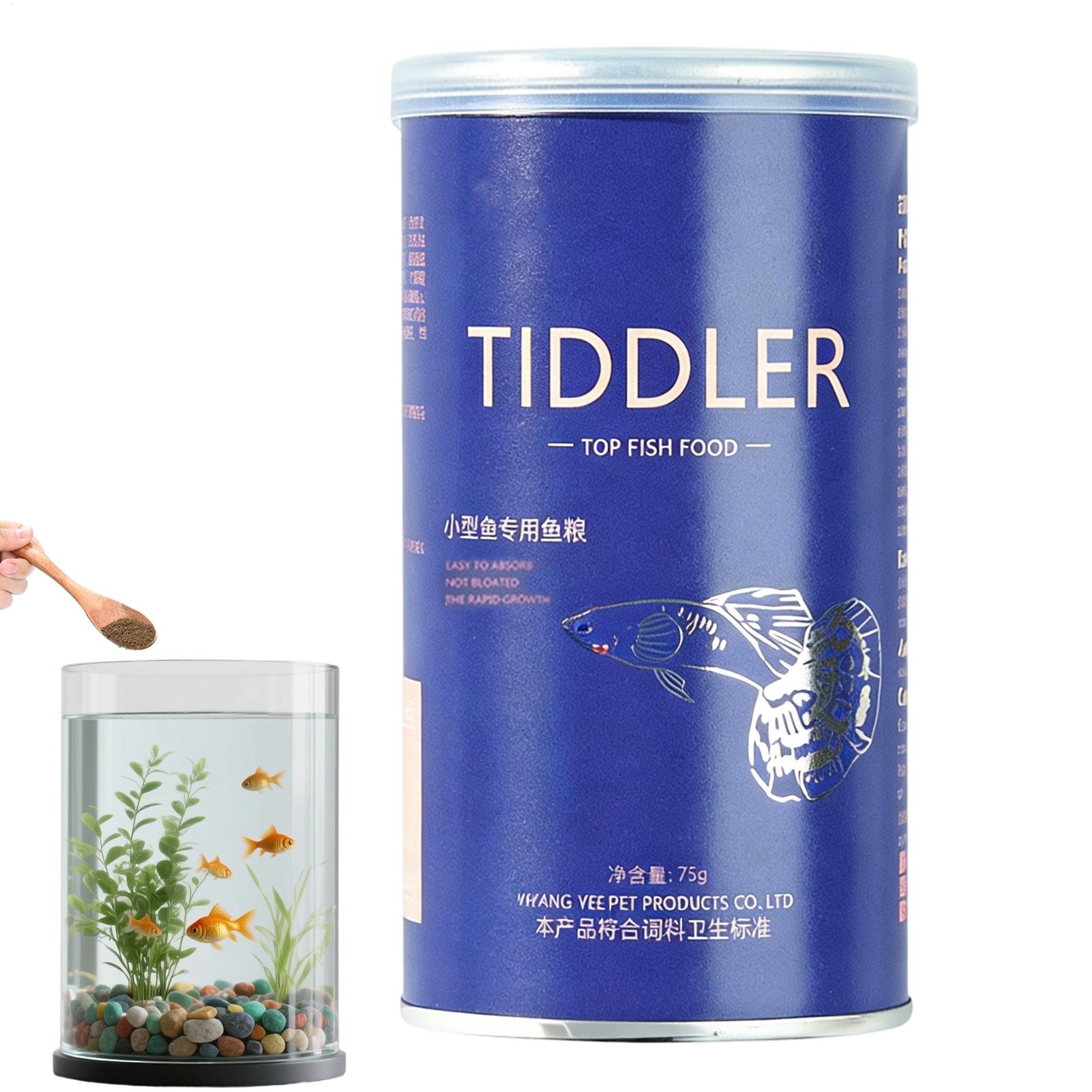 Fischfutterpellets, Aquarien-L – Betta Fish Tank Bewertung und Preis