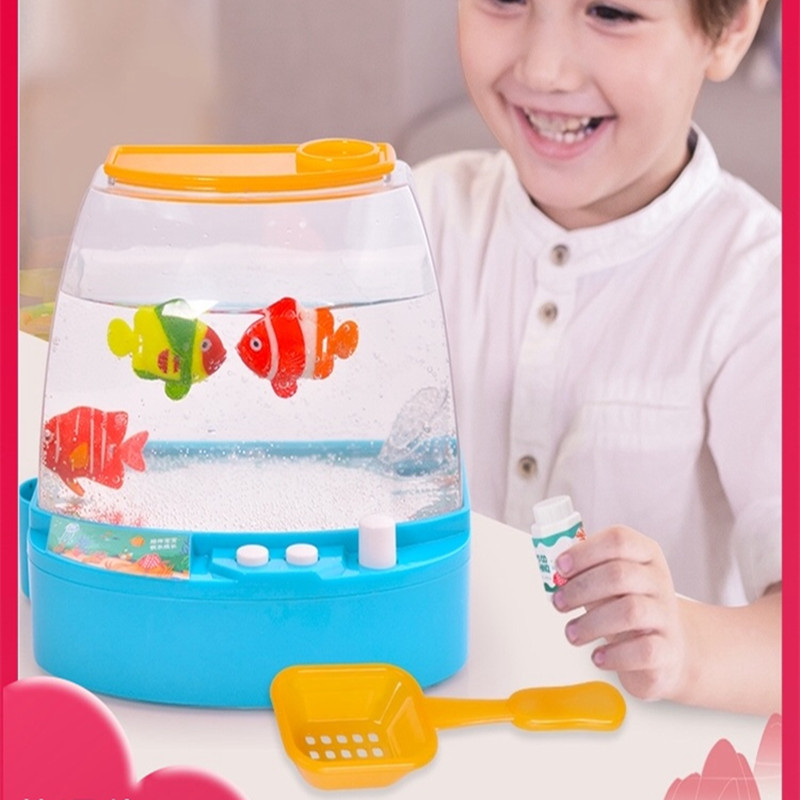 Neuartiges und lustiges Spielz – Aquarium Fish Keeping Bewertung und Preis