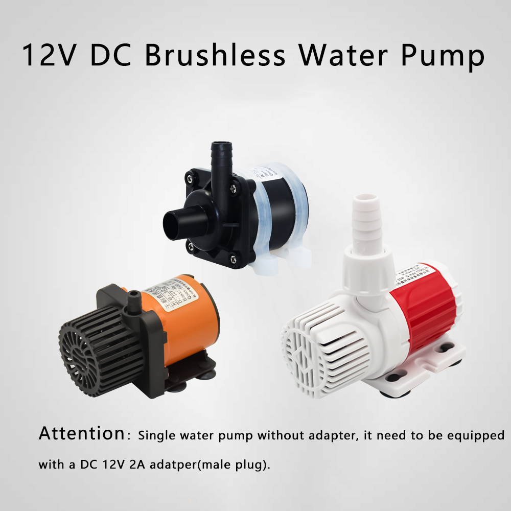 12V DC bürstenlose kleine Tauc – Aquarium Pump Bewertung und Preis